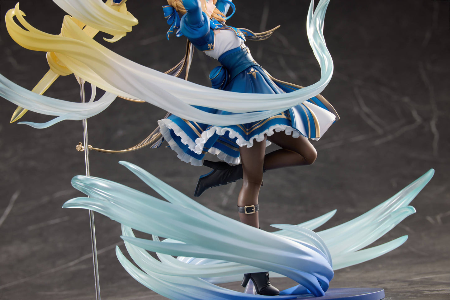 Honkai Star Rail x Fate/stay night: Saber 1/7 - Unlimited Blade Works Ver.