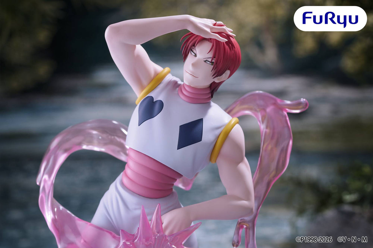Hunter x Hunter: Hisoka - Exceed Creative (Reedição)
