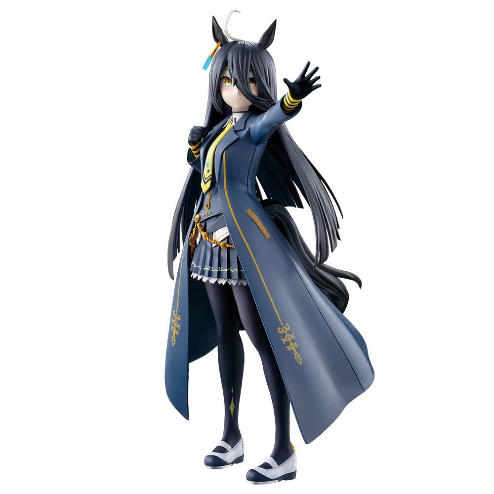 Ichiban Kuji (Prêmio A): Uma Musume Pretty Derby 9th Edition - Manhattan Cafe