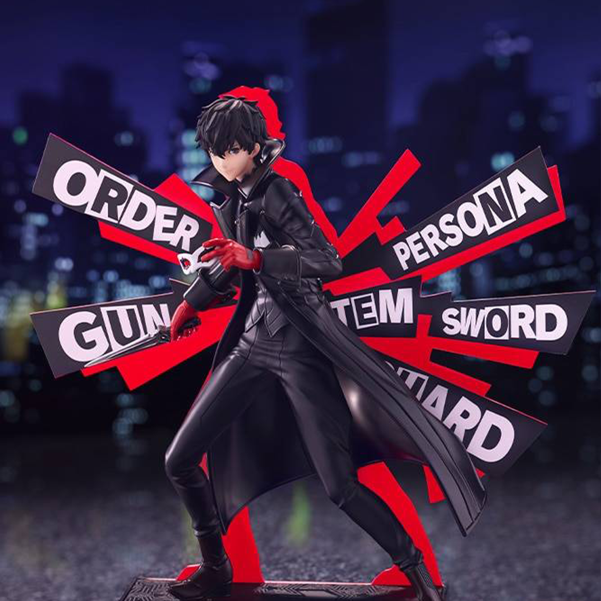 Persona 5 Royal: Joker - Oshi Works