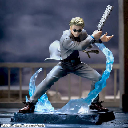 Jujutsu Kaisen: Kento Nanami - Joint Fight Brush Painting Ver. Luminasta