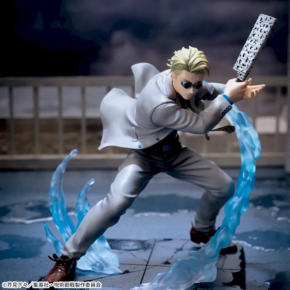 Jujutsu Kaisen: Kento Nanami - Joint Fight Brush Painting Ver. Luminasta