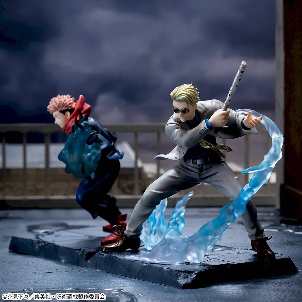 Jujutsu Kaisen: Kento Nanami - Joint Fight Brush Painting Ver. Luminasta