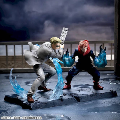 Jujutsu Kaisen: Kento Nanami - Joint Fight Brush Painting Ver. Luminasta