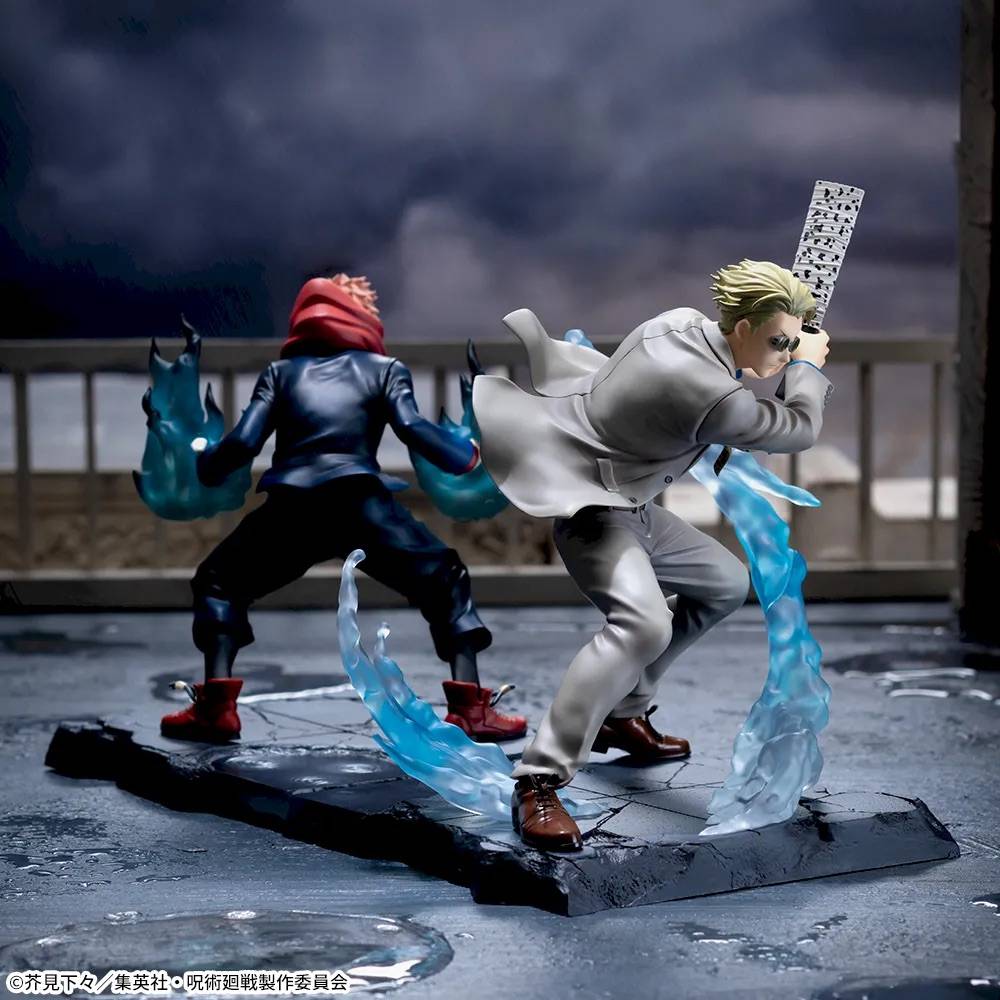 Jujutsu Kaisen: Kento Nanami - Joint Fight Brush Painting Ver. Luminasta