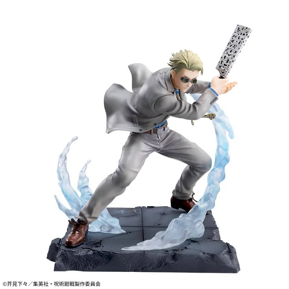 Jujutsu Kaisen: Kento Nanami - Joint Fight Brush Painting Ver. Luminasta