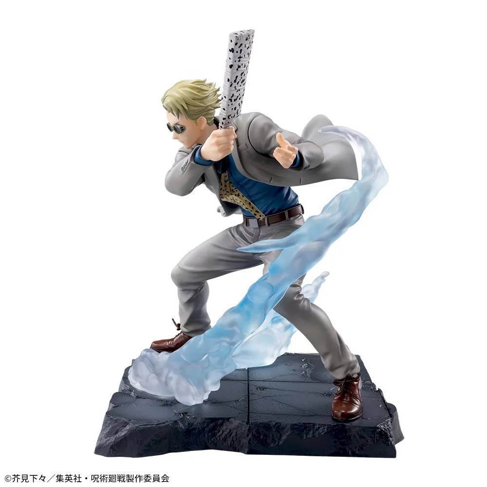 Jujutsu Kaisen: Kento Nanami - Joint Fight Brush Painting Ver. Luminasta