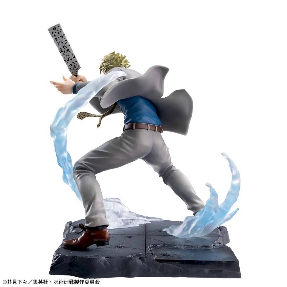 Jujutsu Kaisen: Kento Nanami - Joint Fight Brush Painting Ver. Luminasta