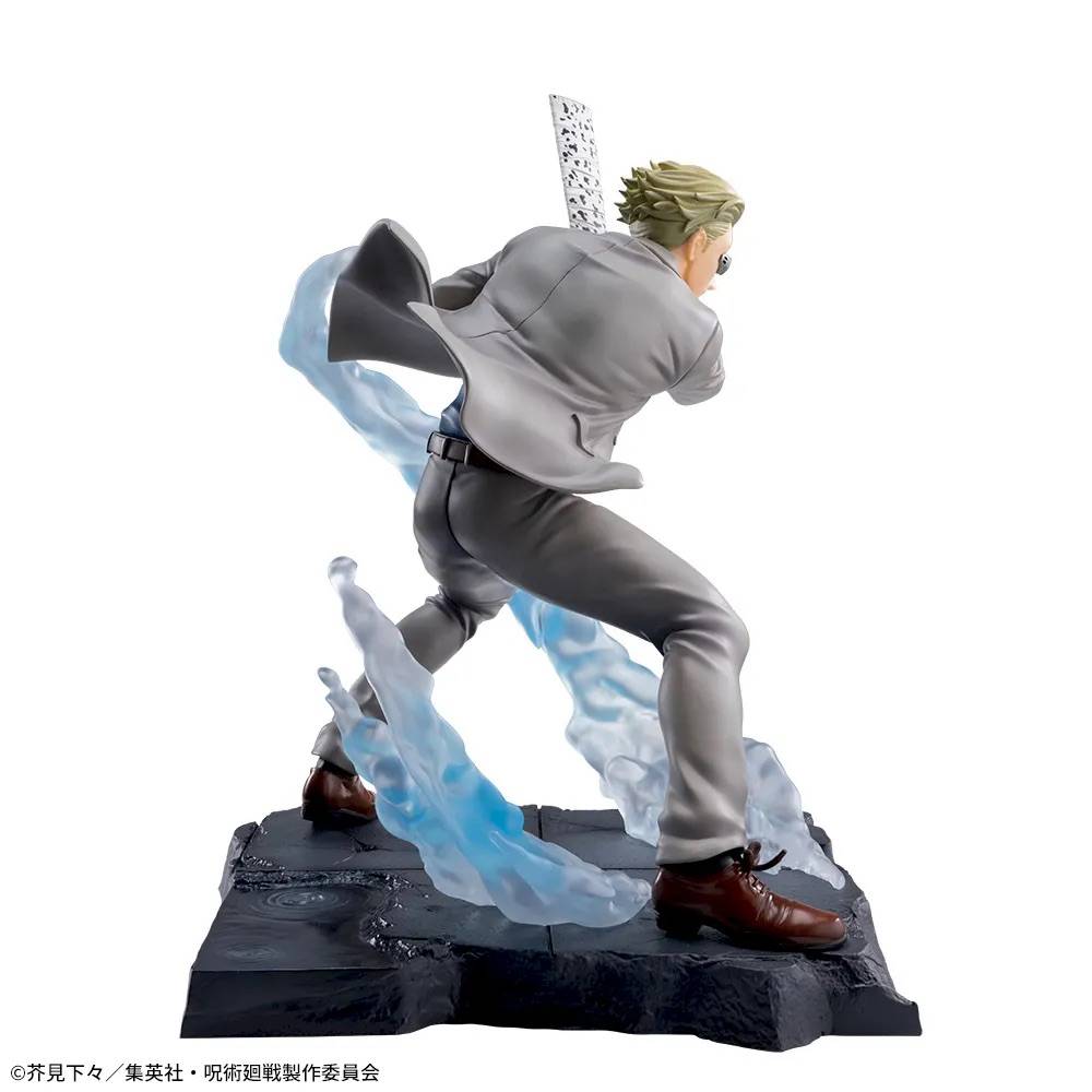 Jujutsu Kaisen: Kento Nanami - Joint Fight Brush Painting Ver. Luminasta