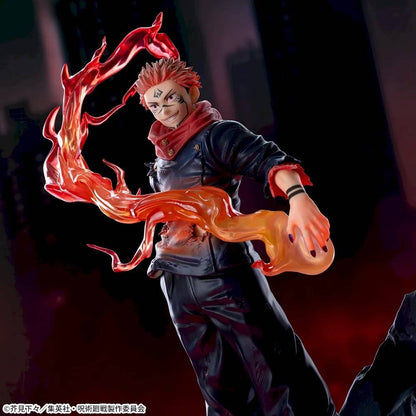 Jujutsu Kaisen The Shibuya Incident: Sukuna - Divine Flames Ver. Luminasta