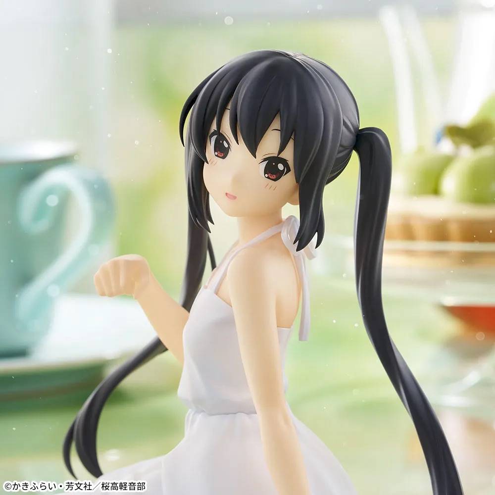 K-On!: Azusa Nakano - Yumemirize