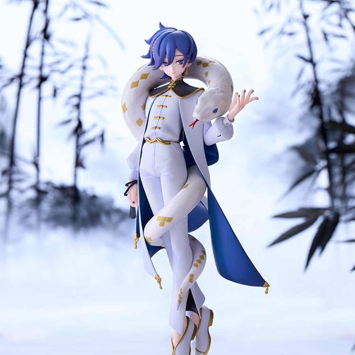 5th Hatsune Miku × GS Illustration Contest: KAITO (Chinese Style Ver.) - G.S.Collection