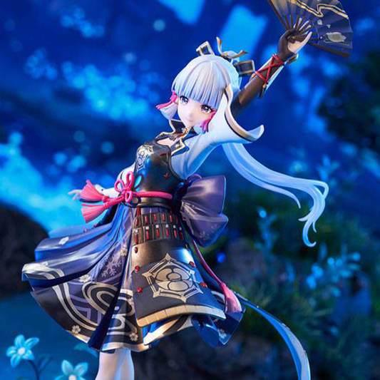 Genshin Impact: Kamisato Ayaka 1/7 - Frostflake Heron Ver.