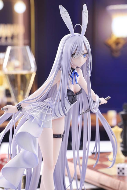 Playing Death Games To Put Food On The Table: Yuki (Ghost Bunny Dress Ver.) 1/7 - Special Set