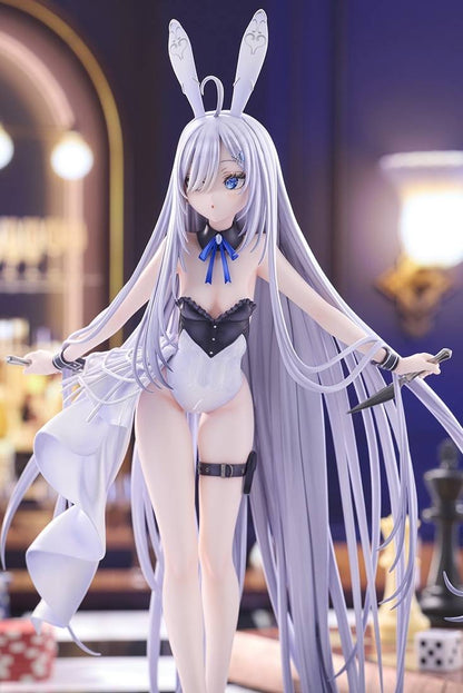 Playing Death Games To Put Food On The Table: Yuki (Ghost Bunny Dress Ver.) 1/7 - Special Set