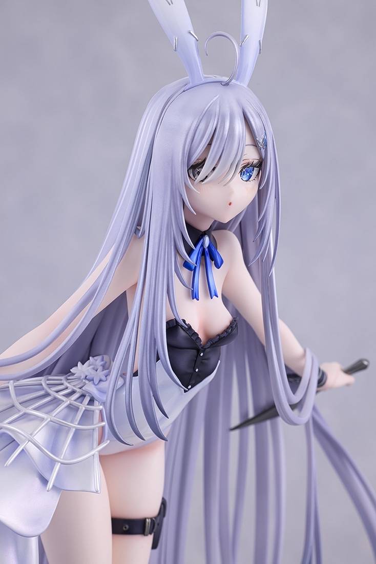 Playing Death Games To Put Food On The Table: Yuki (Ghost Bunny Dress Ver.) 1/7 - Special Set