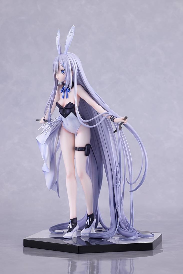 Playing Death Games To Put Food On The Table: Yuki (Ghost Bunny Dress Ver.) 1/7 - Special Set
