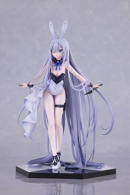Playing Death Games To Put Food On The Table: Yuki (Ghost Bunny Dress Ver.) 1/7 - Special Set
