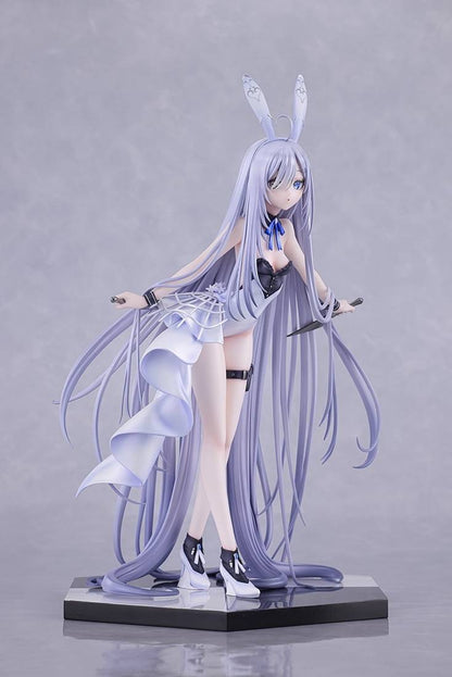Playing Death Games To Put Food On The Table: Yuki (Ghost Bunny Dress Ver.) 1/7 - Special Set