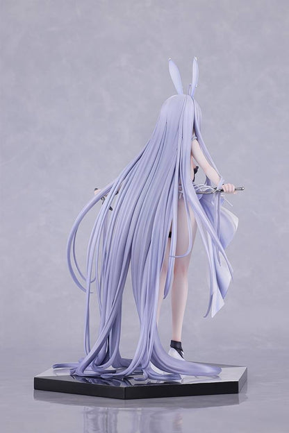 Playing Death Games To Put Food On The Table: Yuki (Ghost Bunny Dress Ver.) 1/7 - Special Set