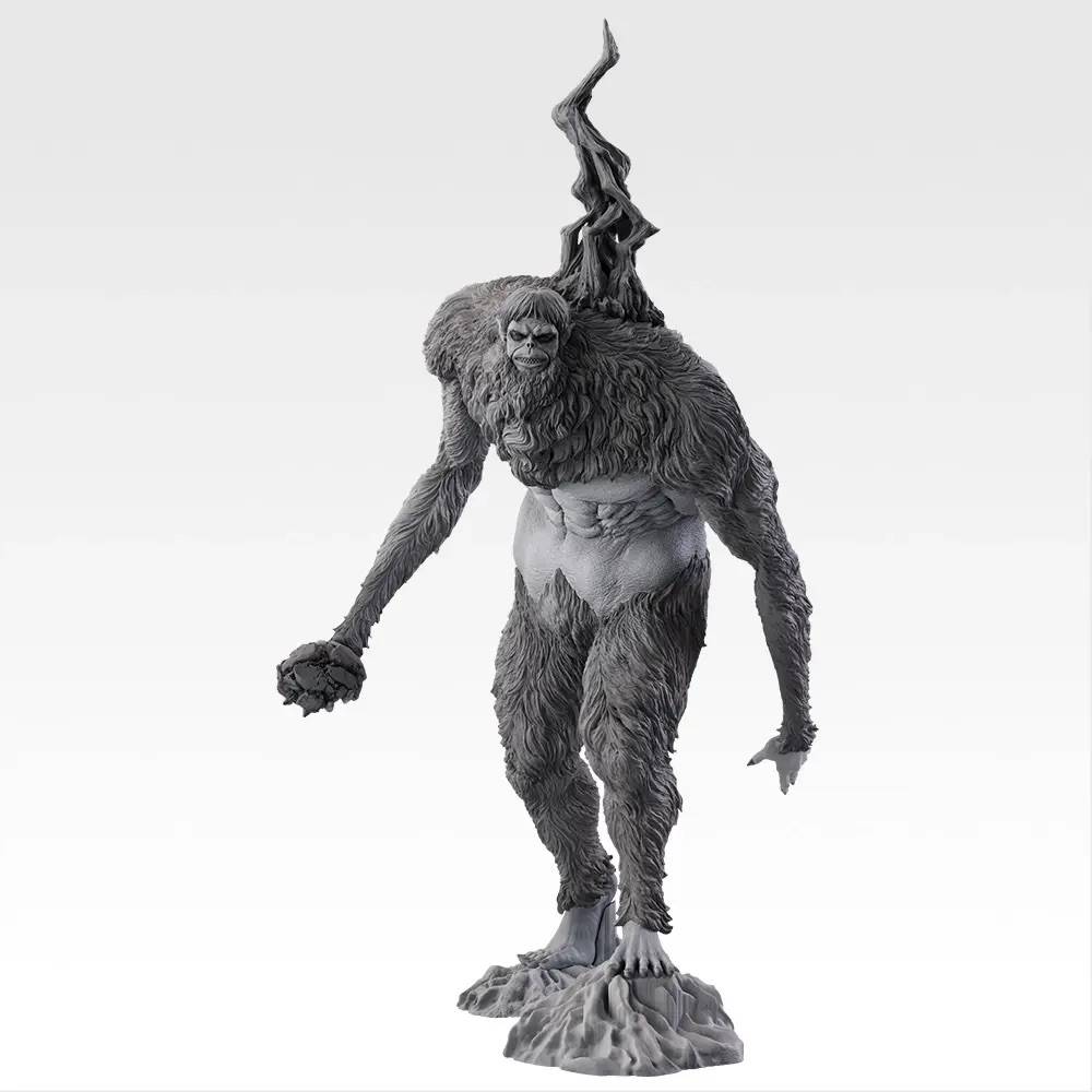(Last One Prize) Attack on Titan Each One’s Resolve: Titã Bestial - MEGAIMPACT