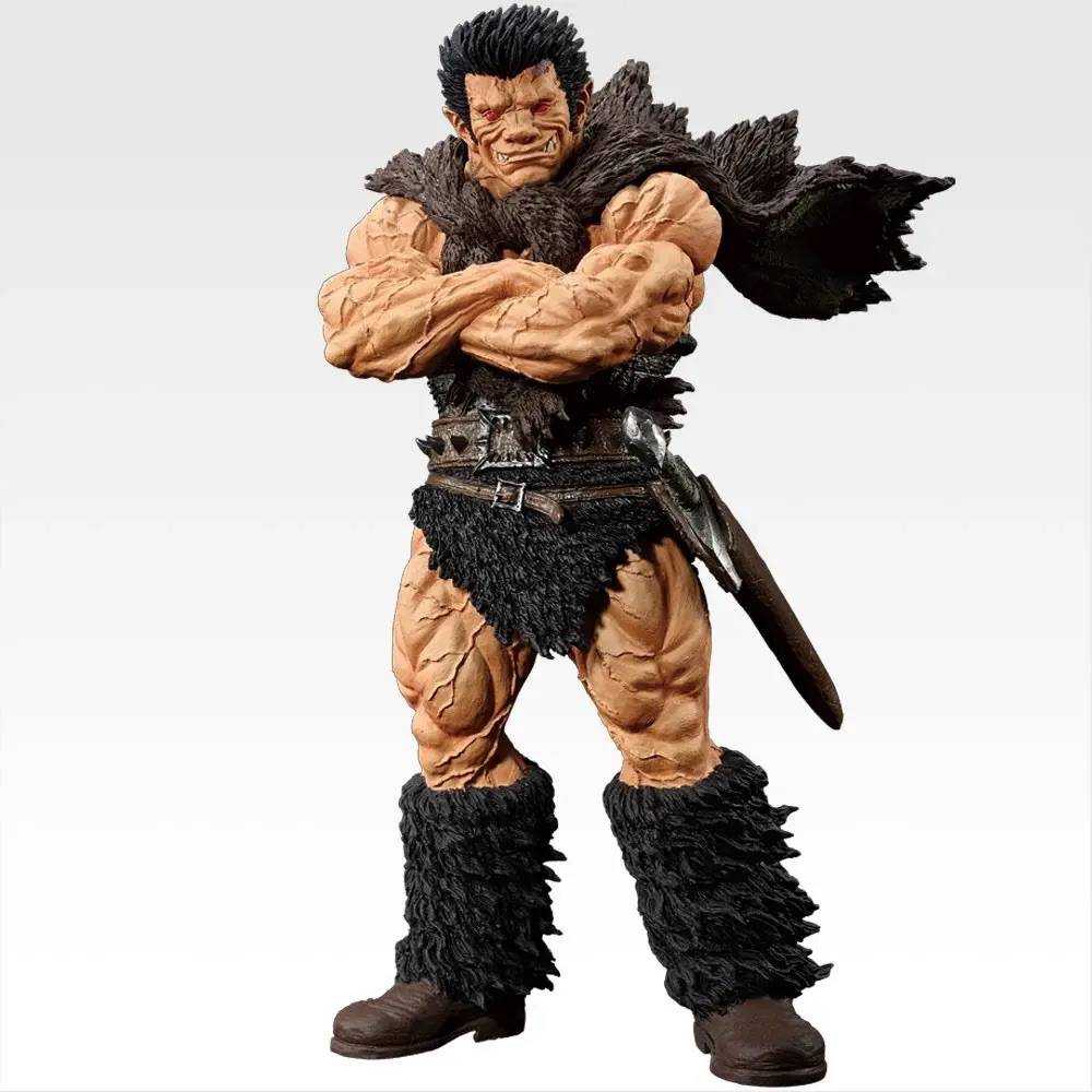 Ichiban Kuji Berserk Fated Duality: Zodd (Human Form Ver.)