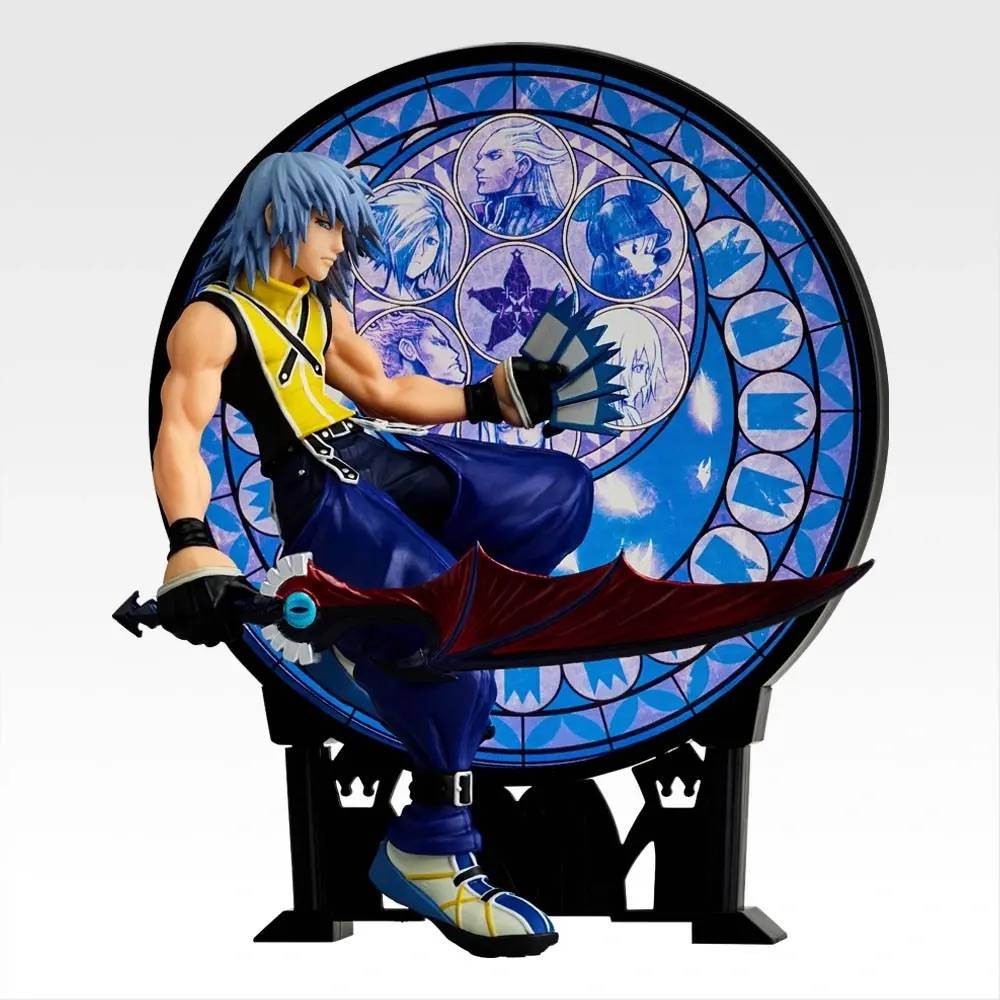 (Last One Prize) Kingdom Hearts 25º Aniversário: Riku