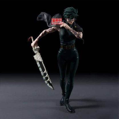 Jujutsu Kaisen Grandista - Maki Zenin