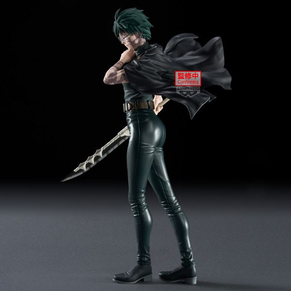 Jujutsu Kaisen Grandista - Maki Zenin