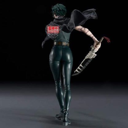 Jujutsu Kaisen Grandista - Maki Zenin