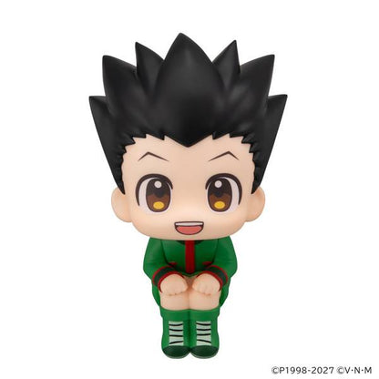 Look Up: Hunter x Hunter - Gon Freecss