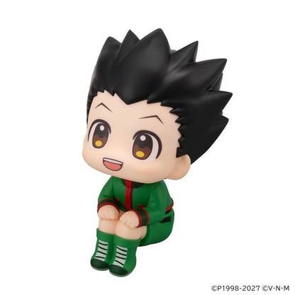 Look Up: Hunter x Hunter - Gon Freecss