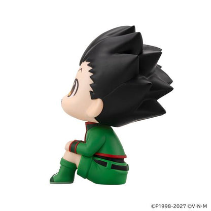 Look Up: Hunter x Hunter - Gon Freecss