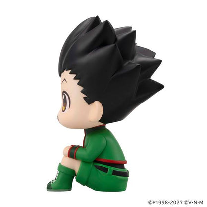 Look Up: Hunter x Hunter - Gon Freecss