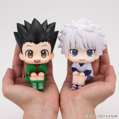 Look Up: Hunter x Hunter - Gon Freecss