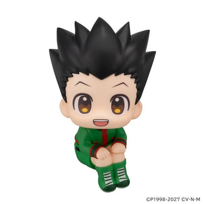 Look Up: Hunter x Hunter - Gon Freecss