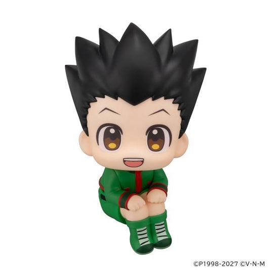 Look Up: Hunter x Hunter - Gon Freecss