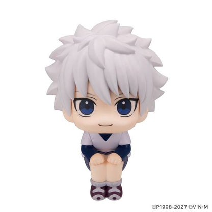 Look Up: Hunter x Hunter - Killua Zoldyck