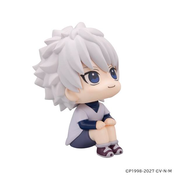 Look Up: Hunter x Hunter - Killua Zoldyck