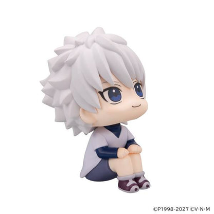 Look Up: Hunter x Hunter - Killua Zoldyck