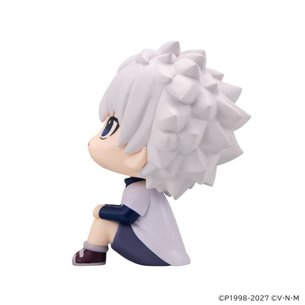 Look Up: Hunter x Hunter - Killua Zoldyck