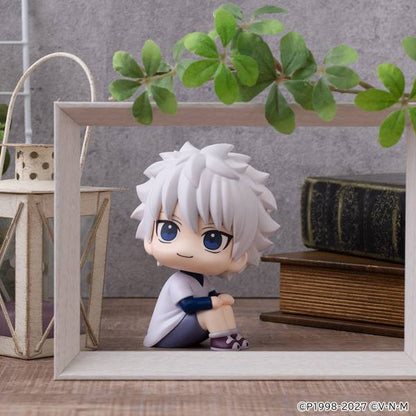 Look Up: Hunter x Hunter - Killua Zoldyck