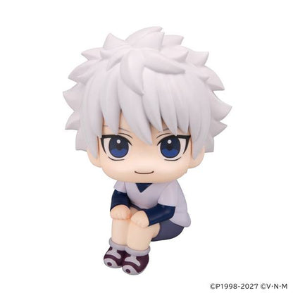 Look Up: Hunter x Hunter - Killua Zoldyck