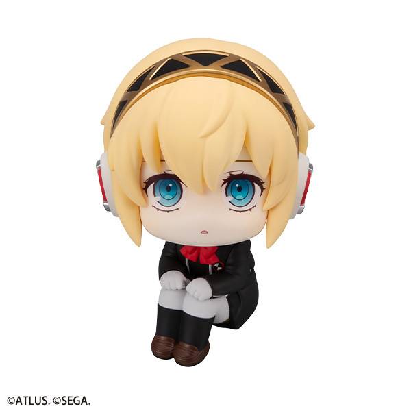 Look Up: Persona 3 - Aigis