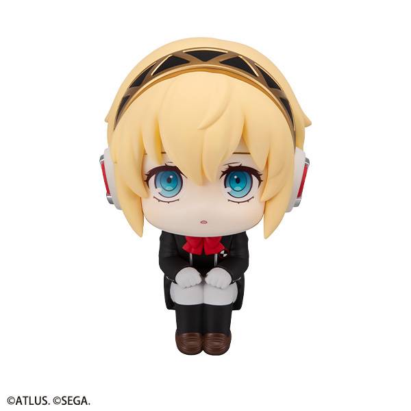 Look Up: Persona 3 - Aigis