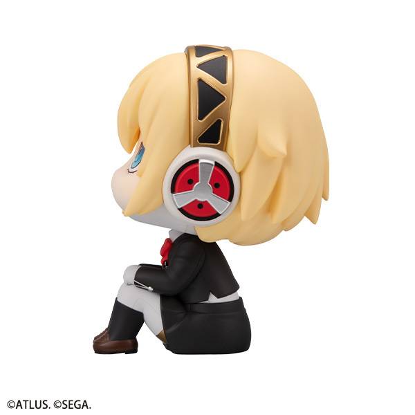Look Up: Persona 3 - Aigis