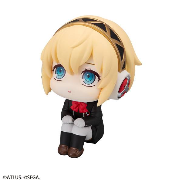 Look Up: Persona 3 - Aigis
