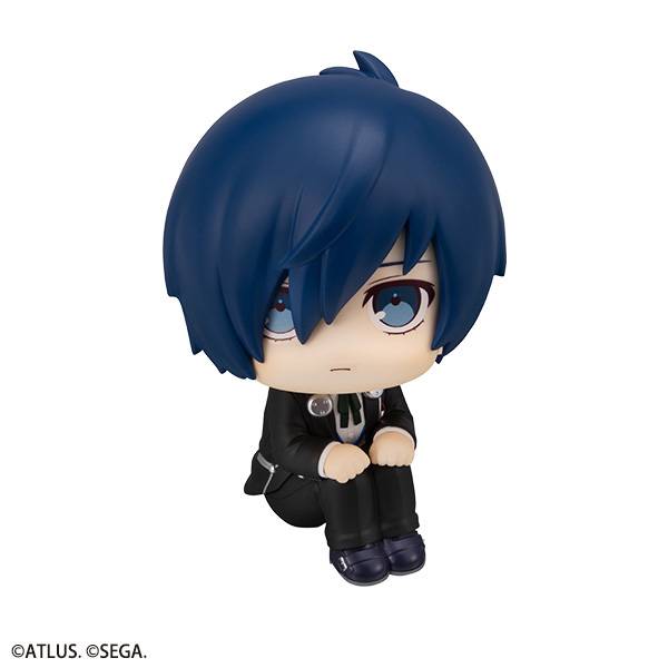Look Up: Persona 3 - Protagonist