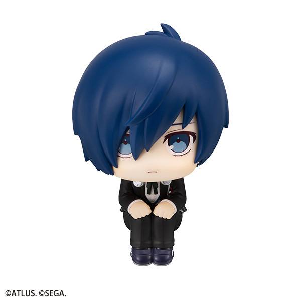 Look Up: Persona 3 - Protagonist
