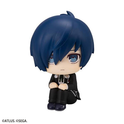 Look Up: Persona 3 - Protagonist